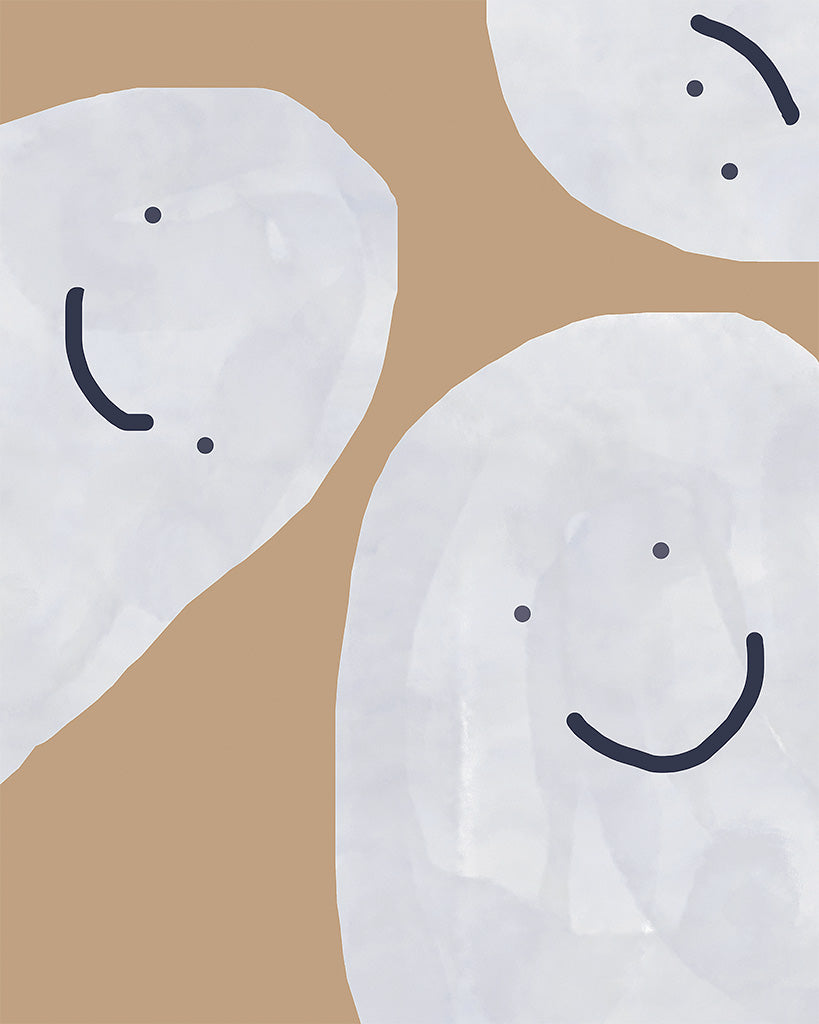 Smileys Wall Art