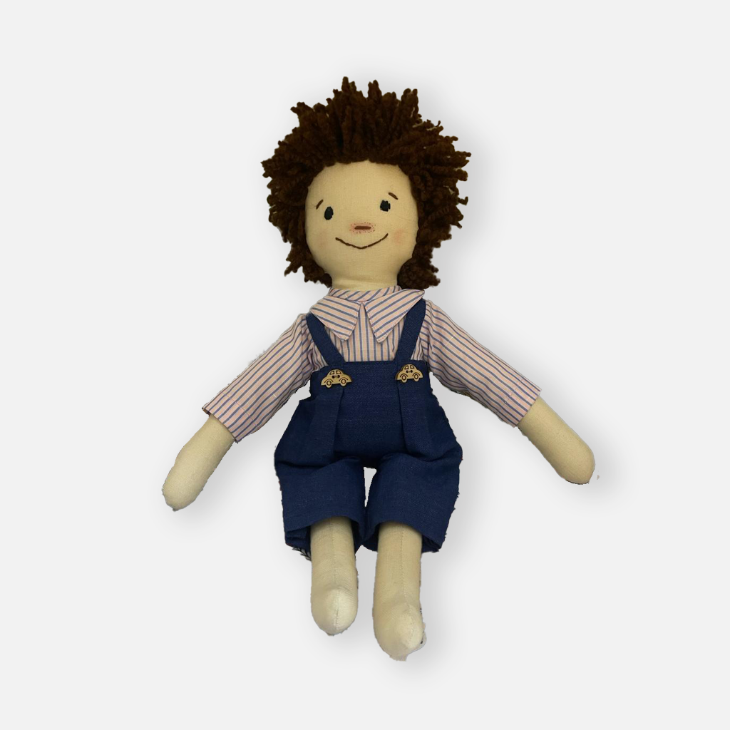 Arlo - Rag Doll