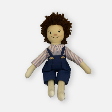 Arlo - Rag Doll