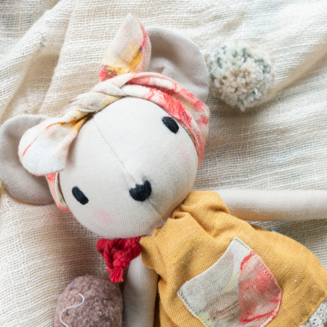 Avery Rag Doll
