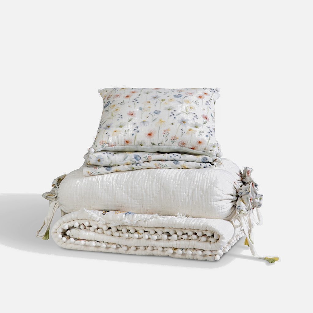 Baby Bedding Set - Bear and Bloom