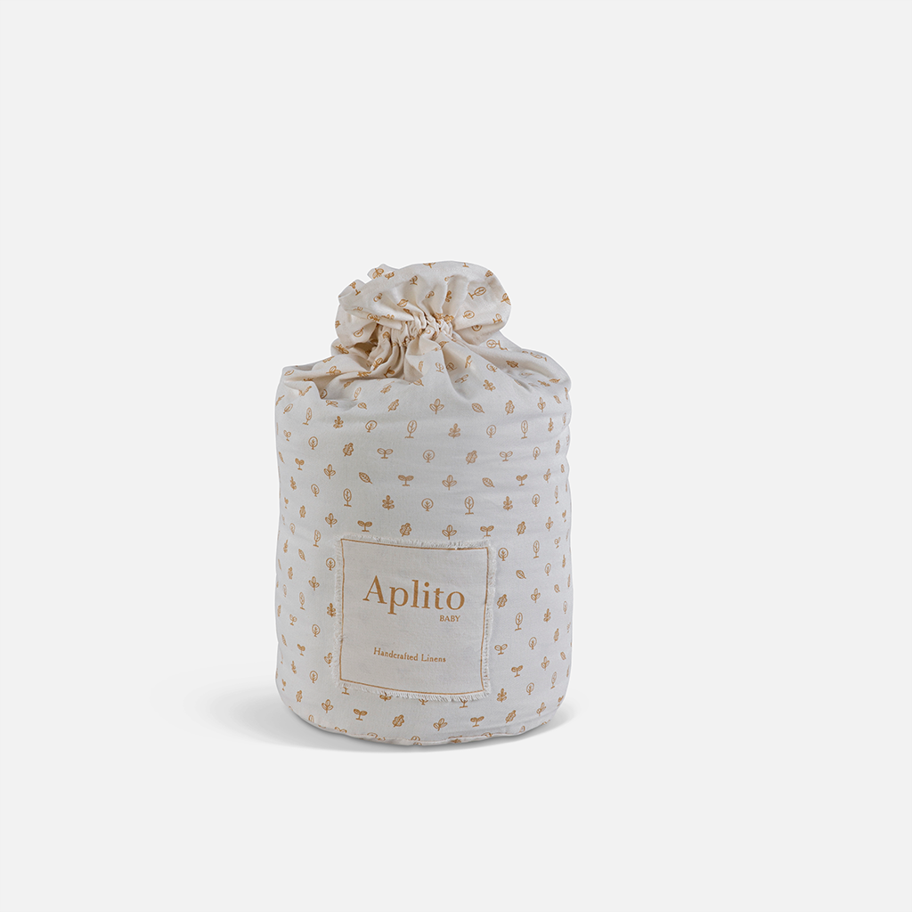 Bumper - Cotton - Ivory