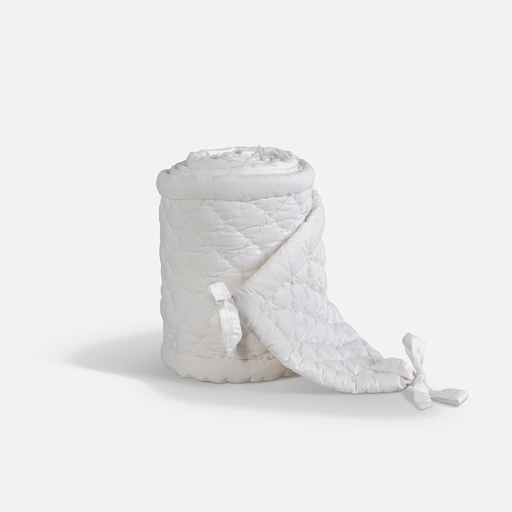 Bumper - Cotton - Ivory