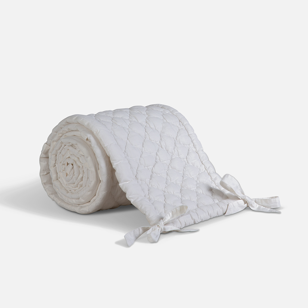Bumper - Cotton - Ivory