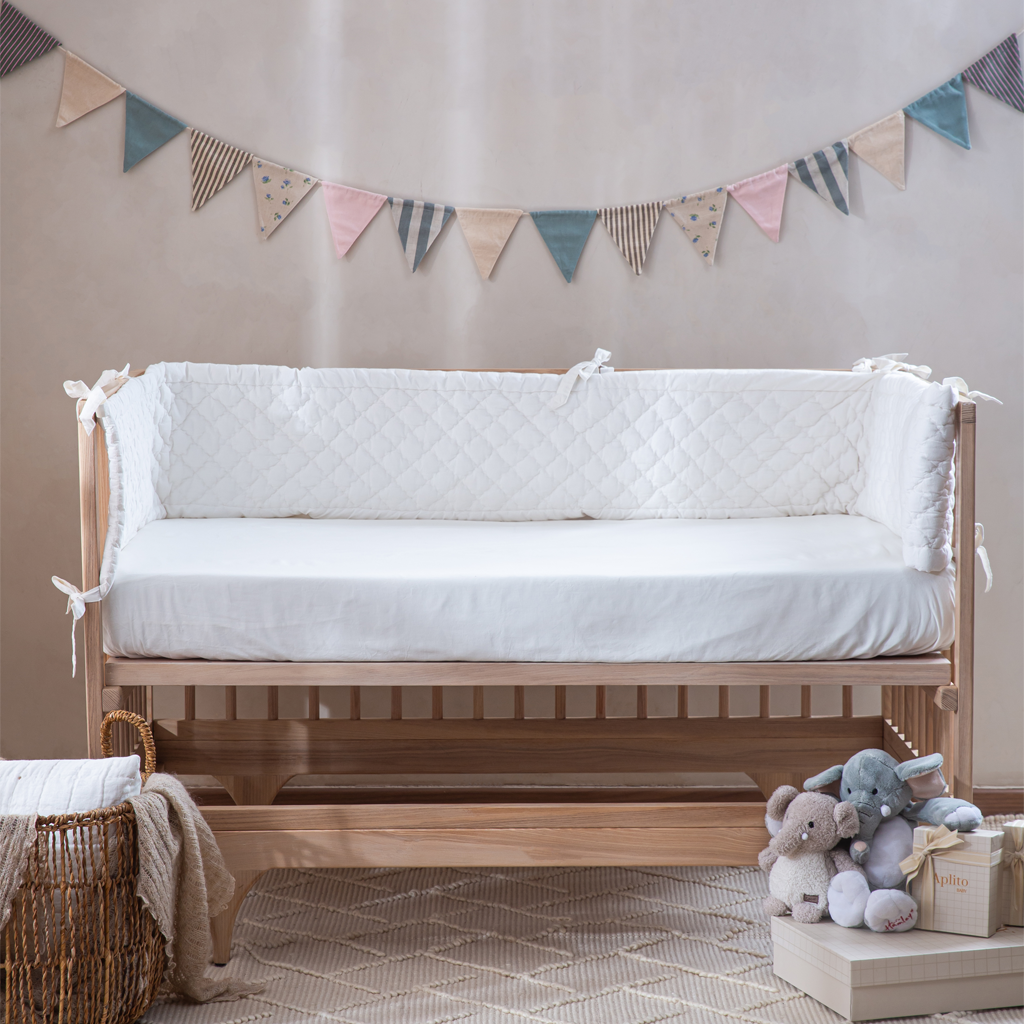 Bumper - Cotton - Ivory