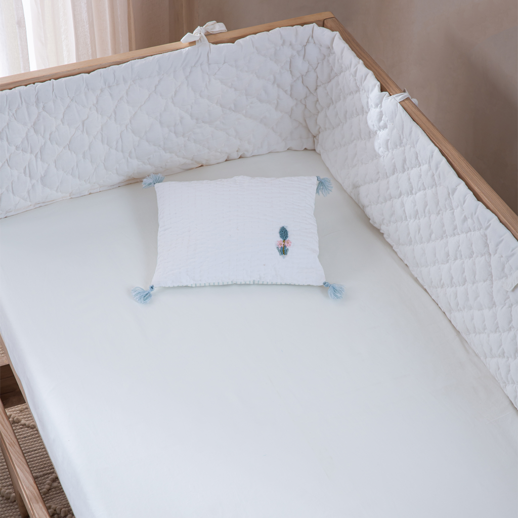 Bumper - Cotton - Ivory