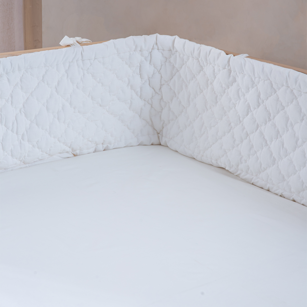 Bumper - Cotton - Ivory