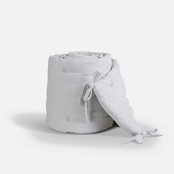 Bumper - Muslin - Alice Blue