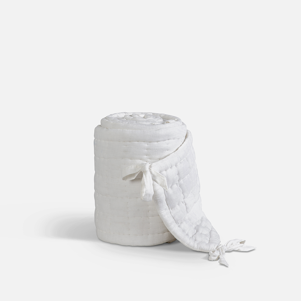 Bumper - Muslin - Ivory