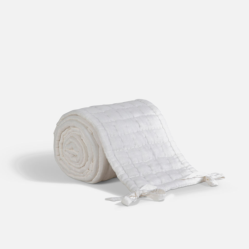 Bumper - Muslin - Ivory