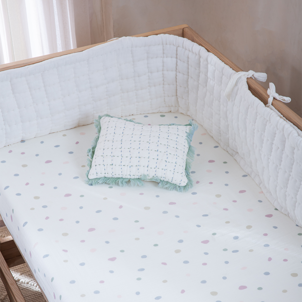 Bumper - Muslin - Ivory