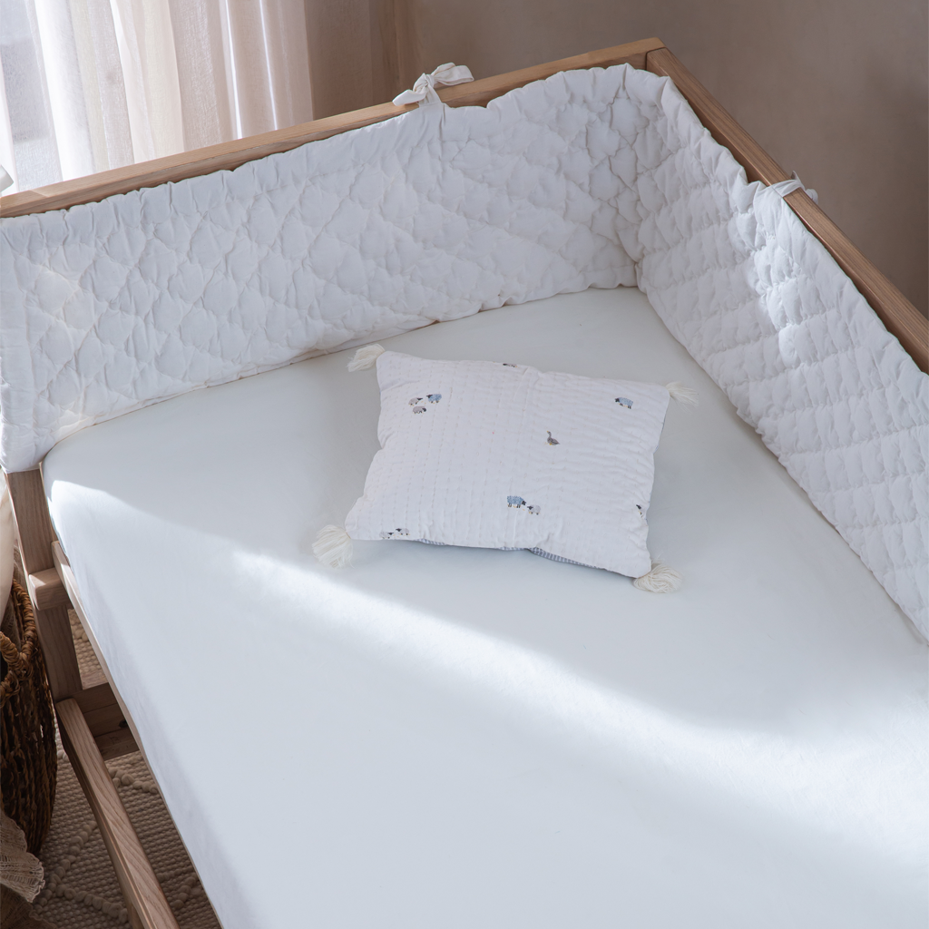 Baby Bedding Set - Baa Baa Bliss