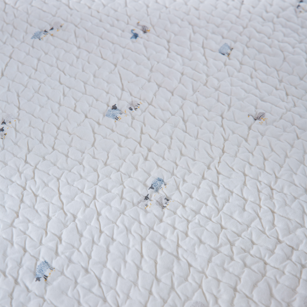 Baby Bedding Set - Baa Baa Bliss
