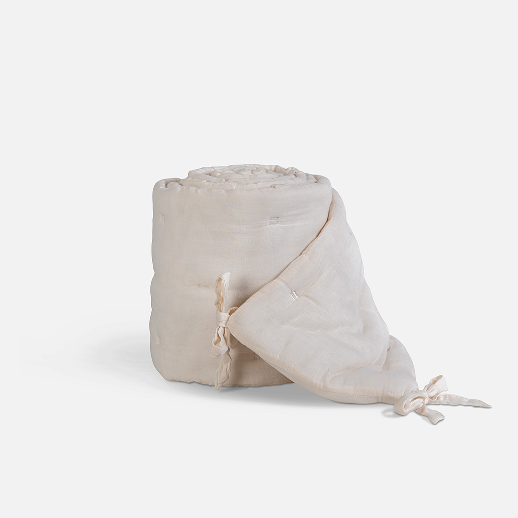Bumper - Muslin - Ecru