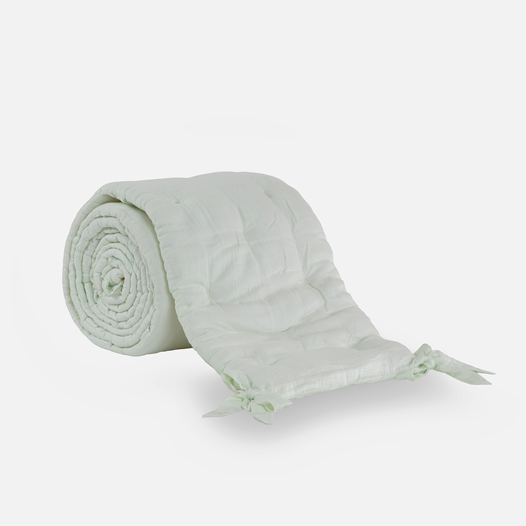 Bumper - Muslin - Mint