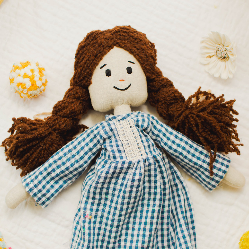 Clara - Rag Doll