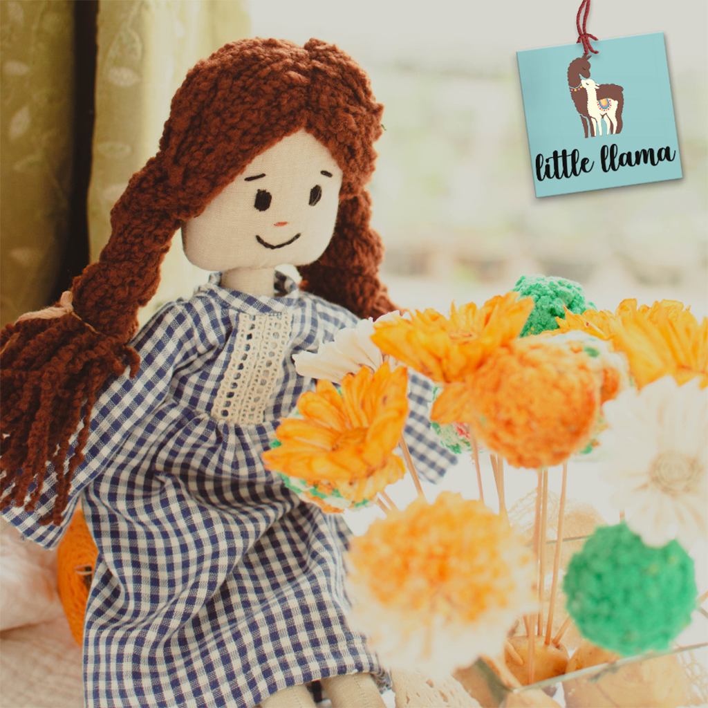 Clara - Rag Doll
