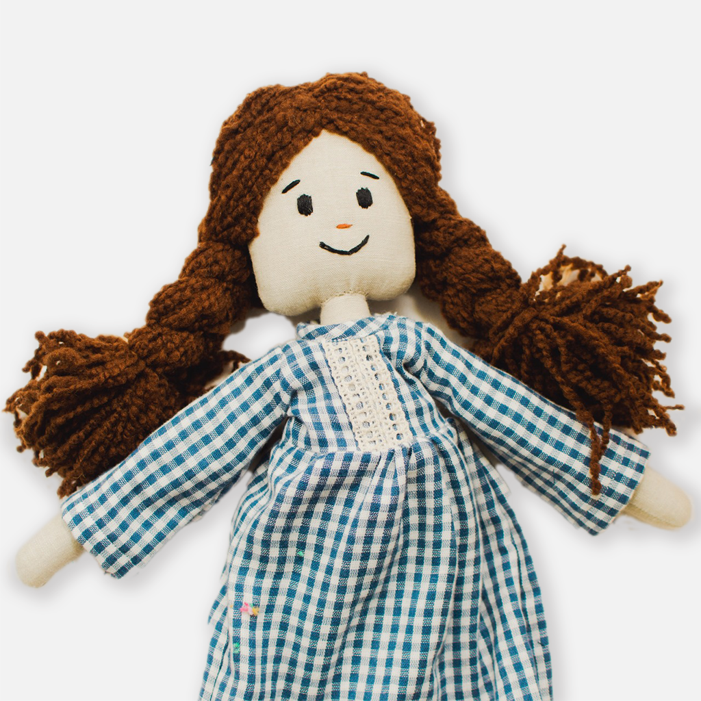 Clara - Rag Doll