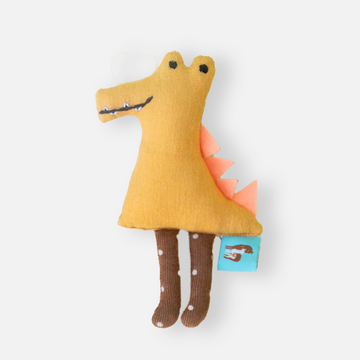 Crocky - Miniature Animal Character