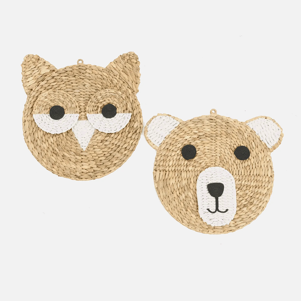 Sir Hoots Wall Decor