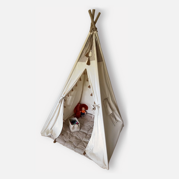 Boho Teepee Tent
