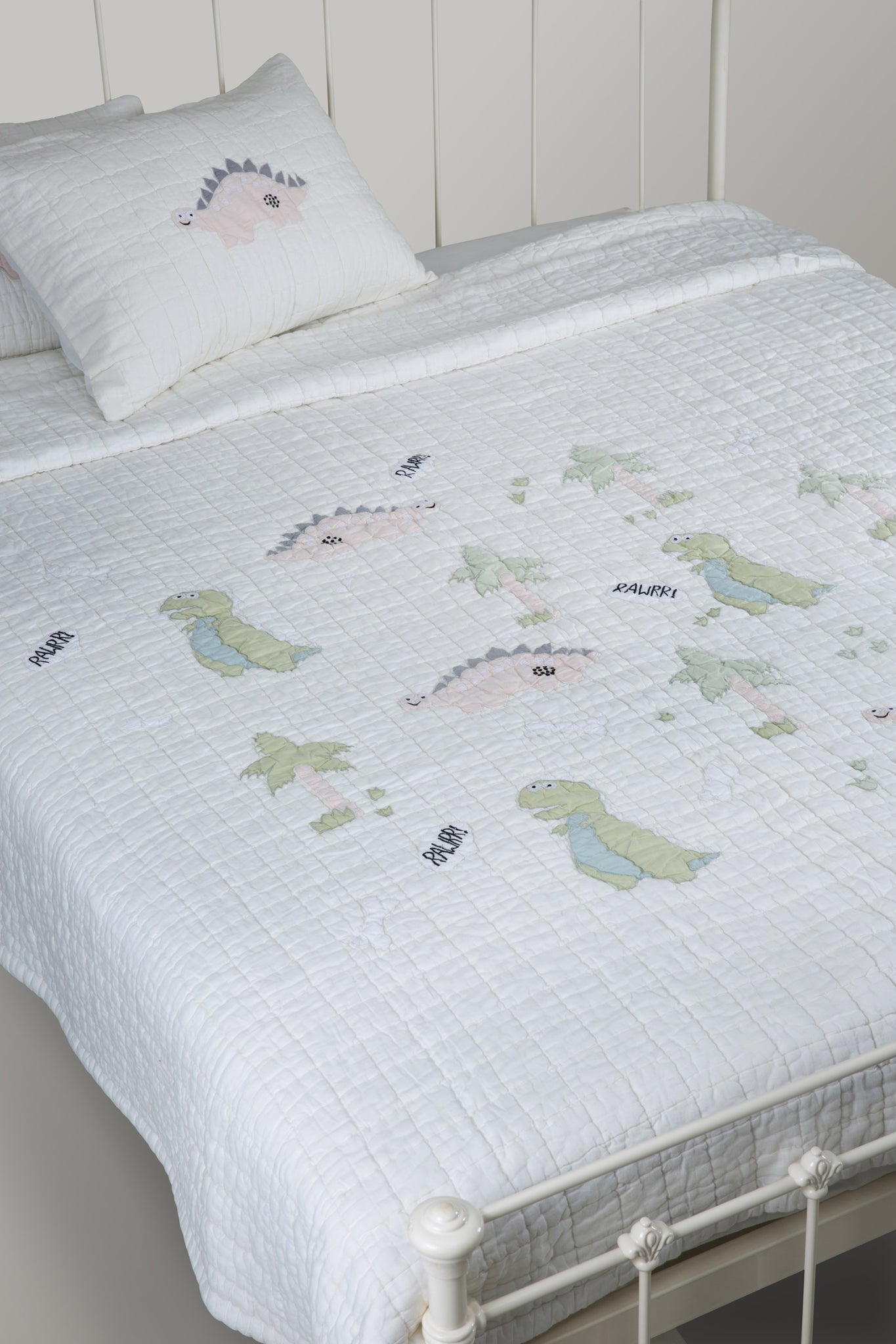 Dino Tales In Ivory