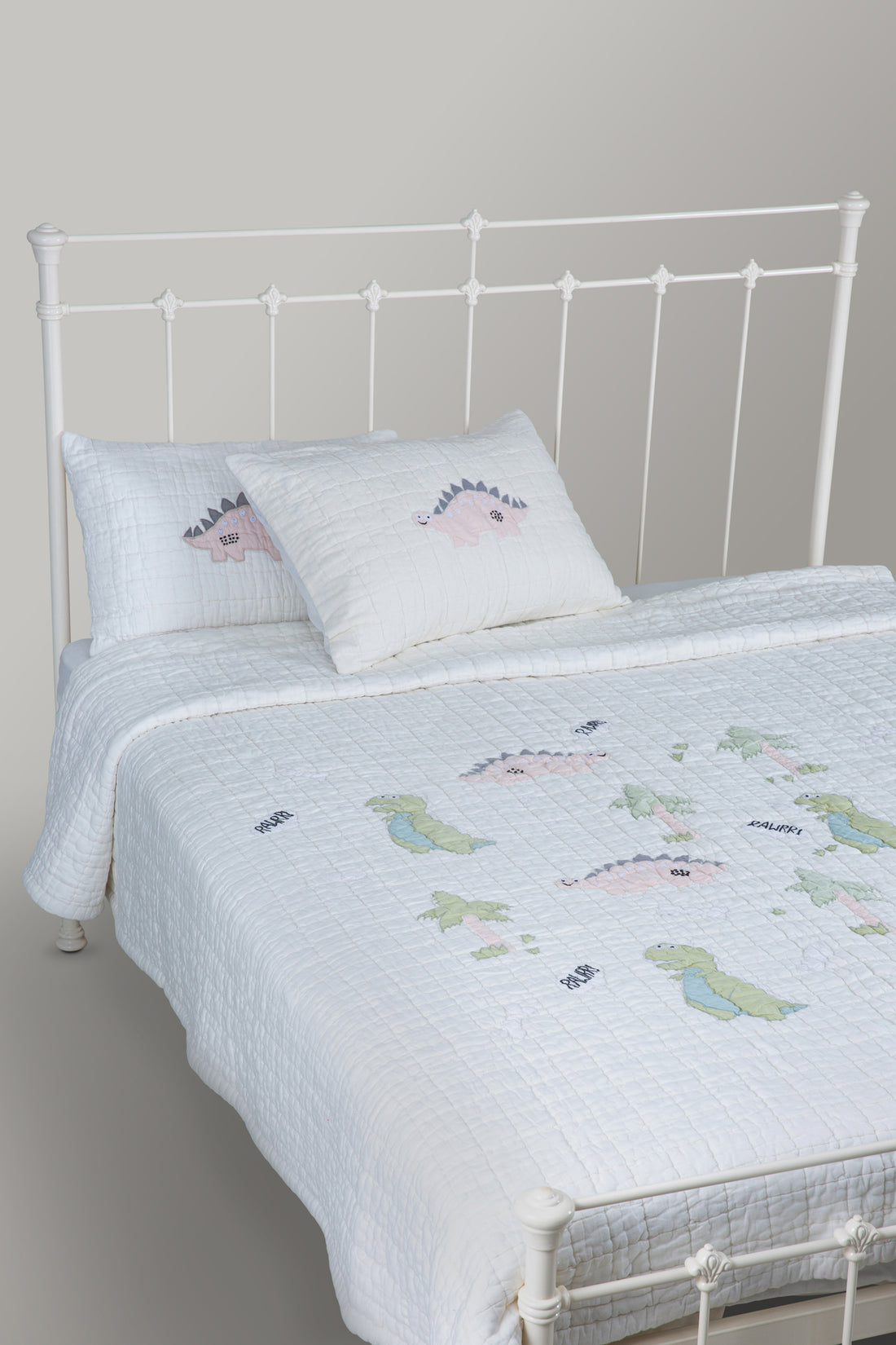 Dino Tales In Ivory