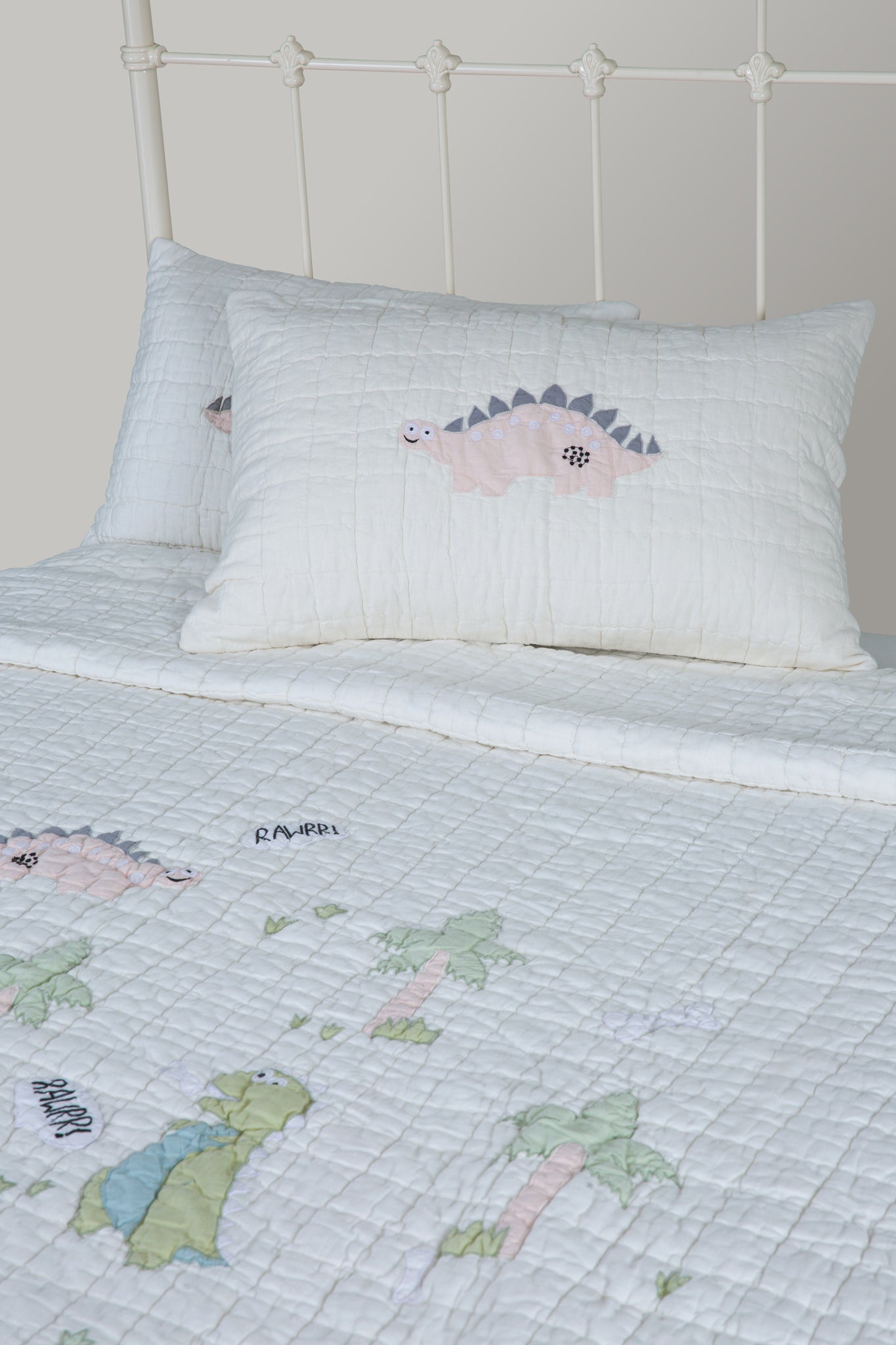 Dino Tales In Ivory