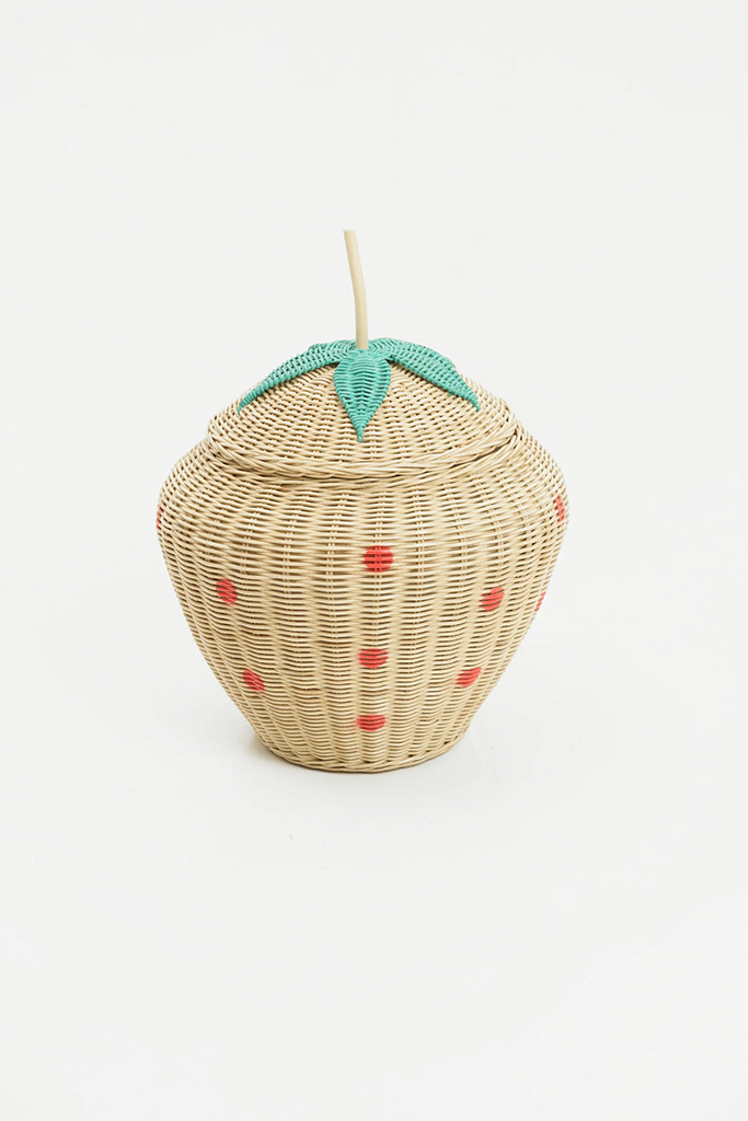Oh Very Berry Storage Basket