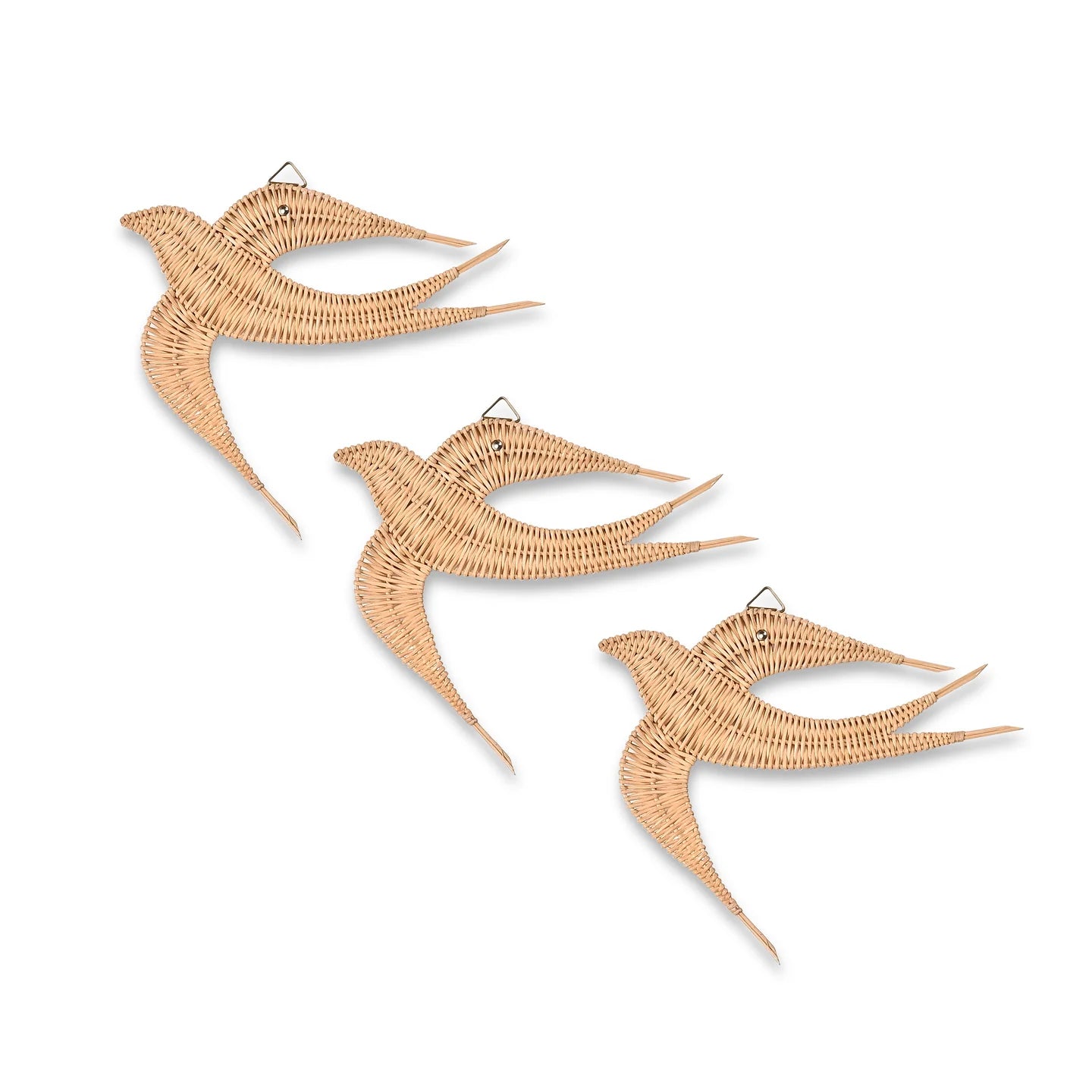 Birds in Flight Wall Decor