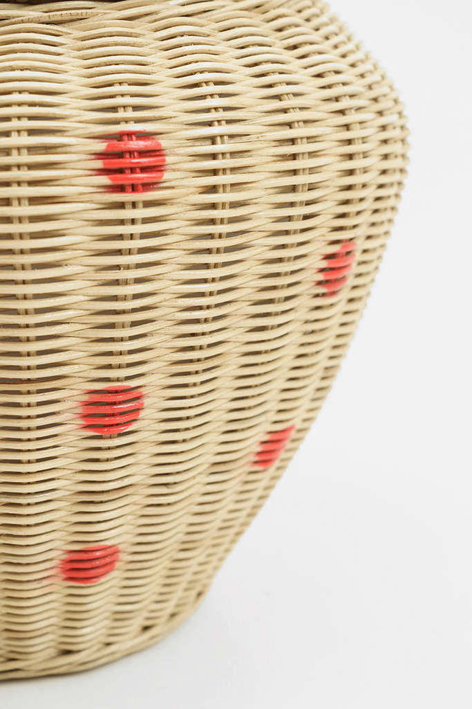 Oh Very Berry Storage Basket