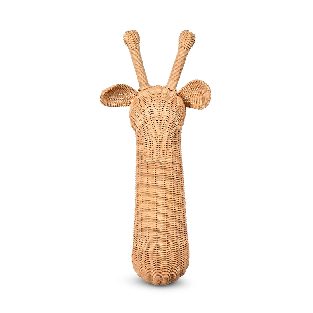 Giraffe Head Wall Decor