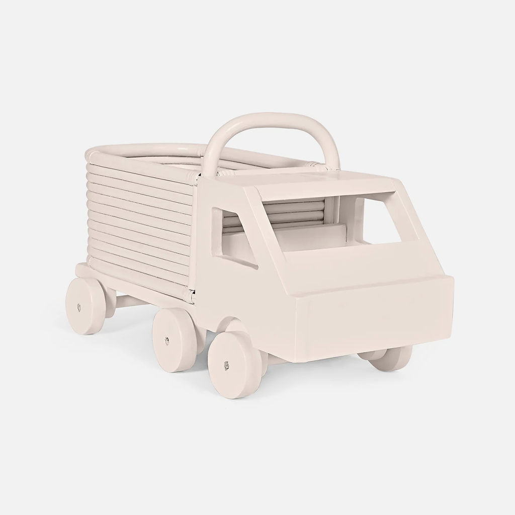 White Truck