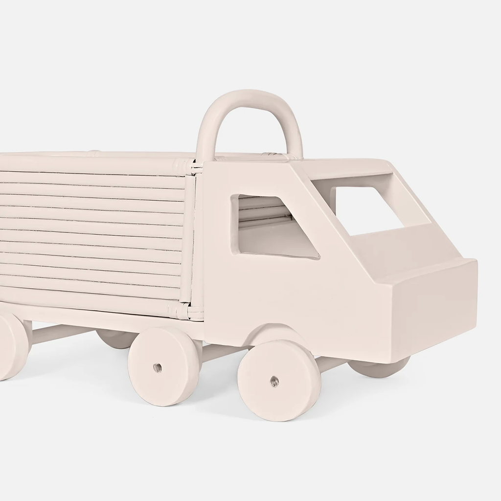 White Truck