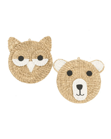 Sir Hoots Wall Decor