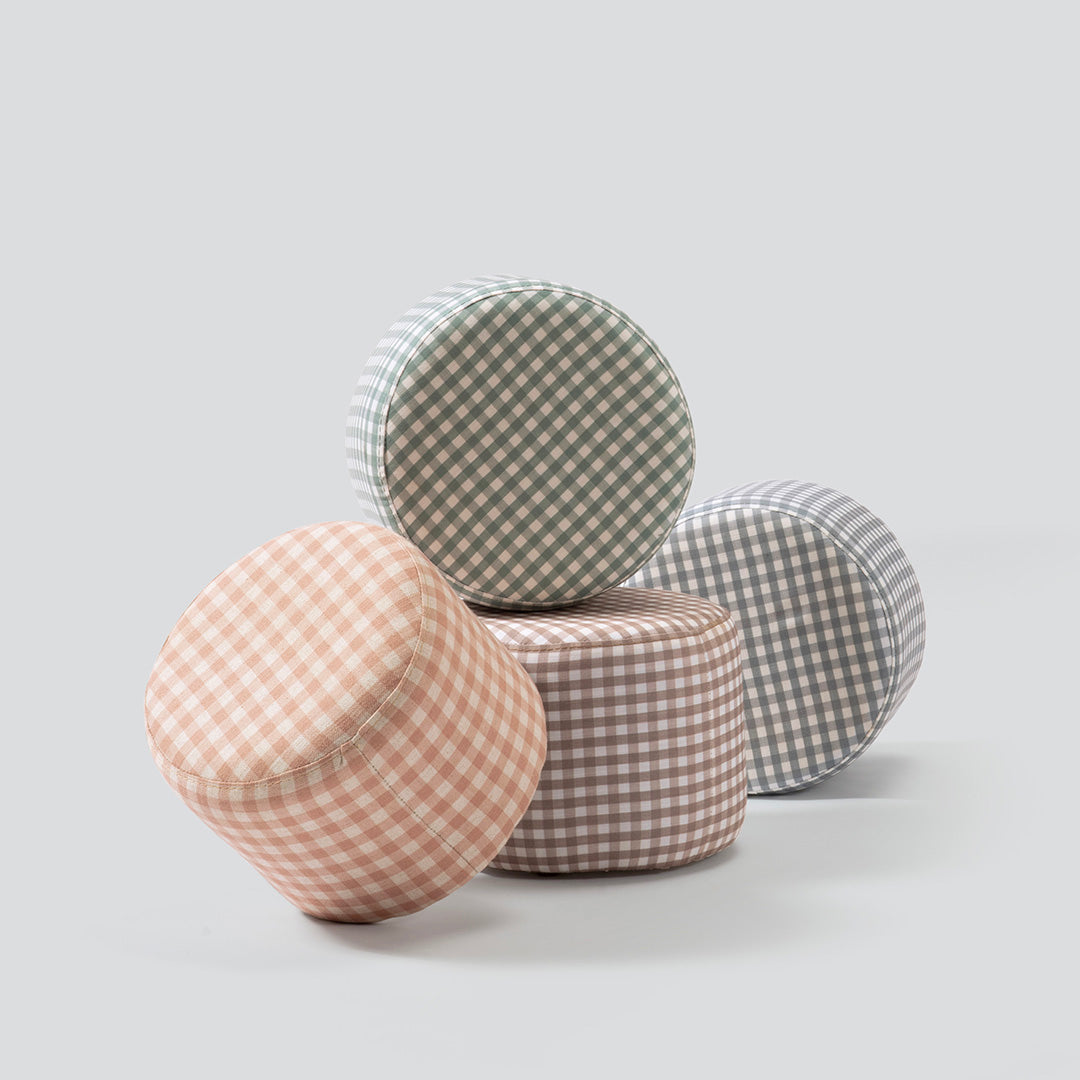 Dot Dot Pouffe