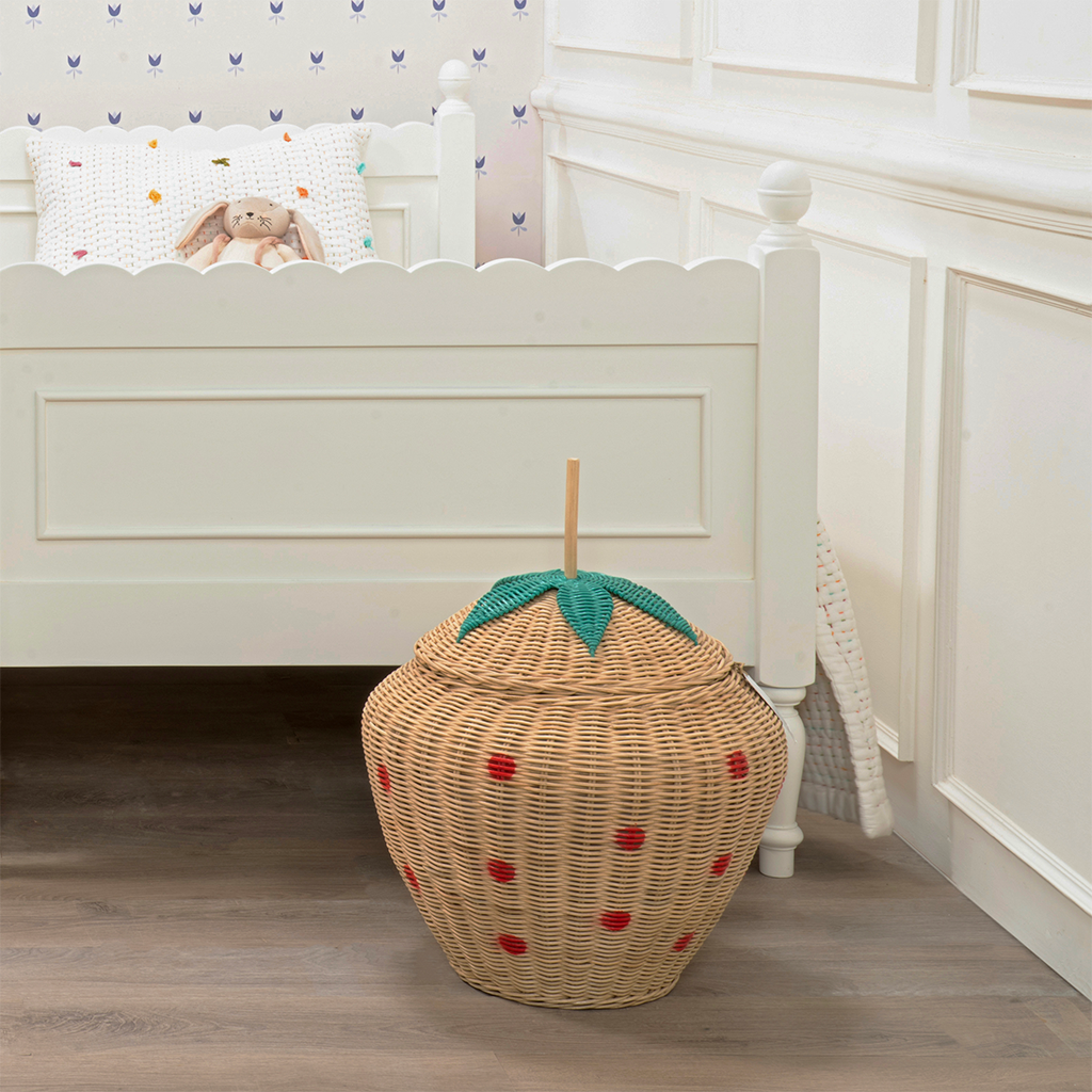 Oh Very Berry Storage Basket