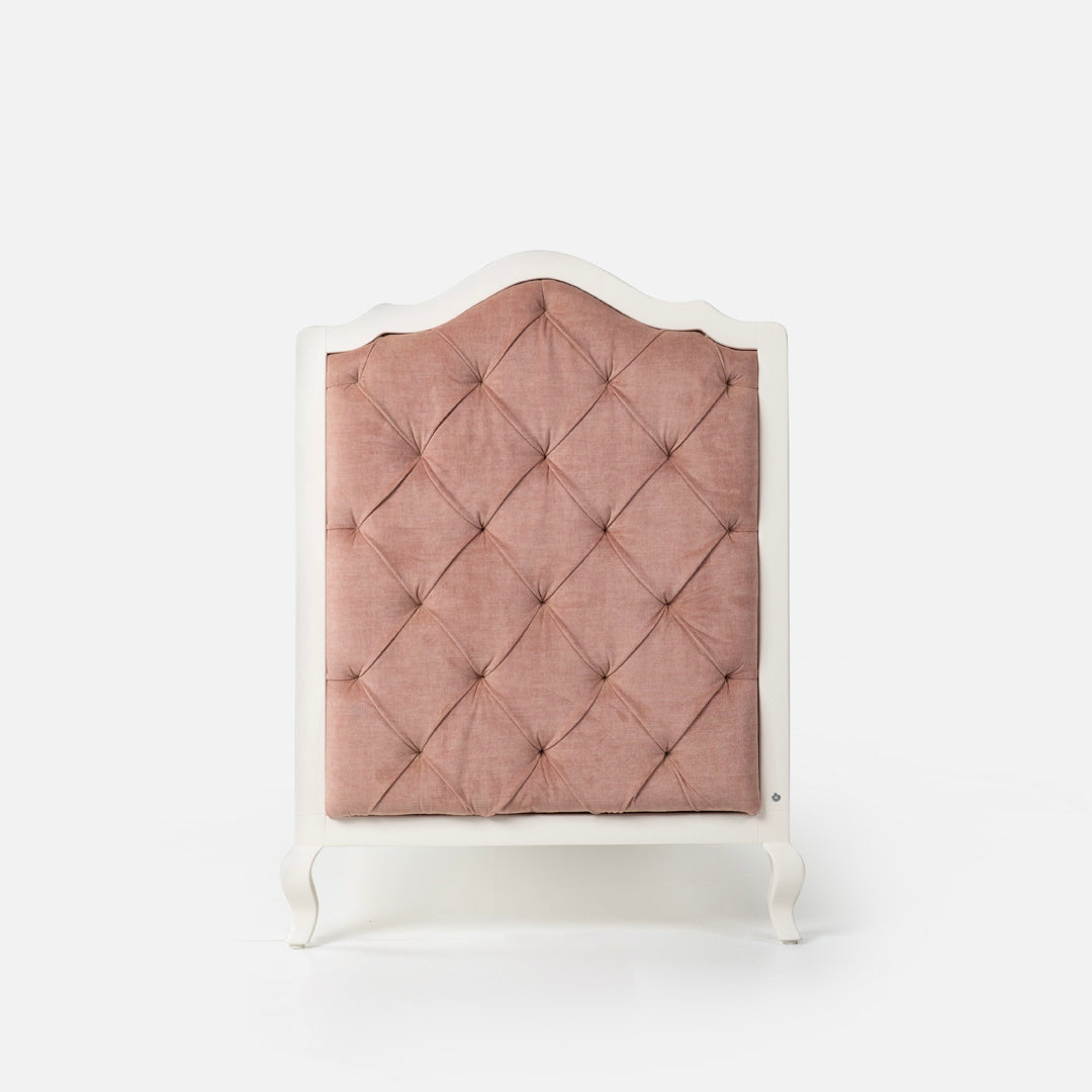 Madeleine Crib - Tufted