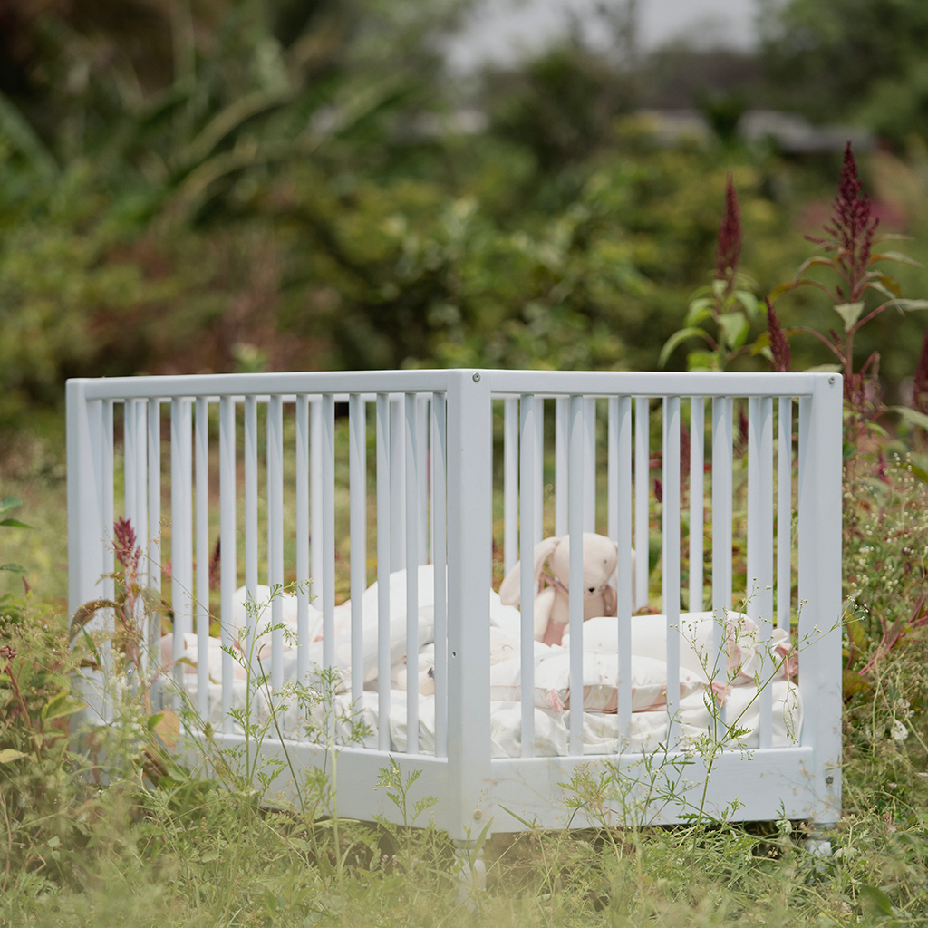 Poppy Crib - Mini