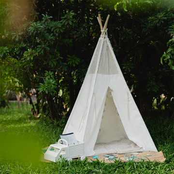 Boho Teepee Tent