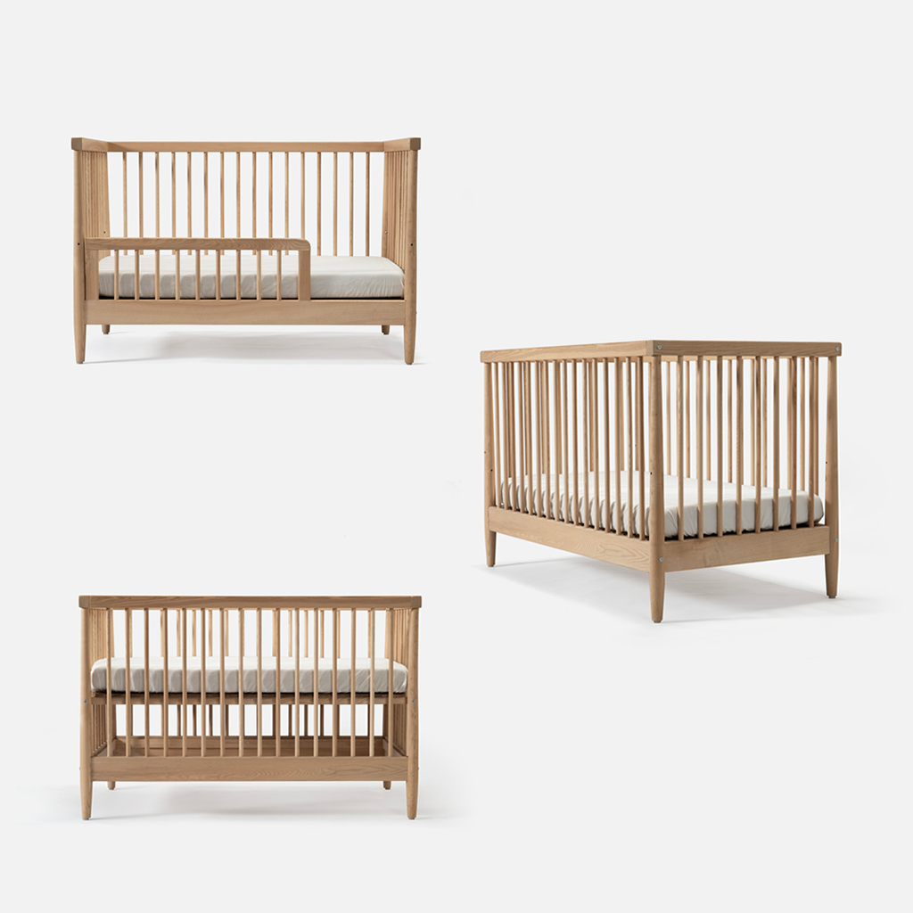 Paddington Crib – Mini
