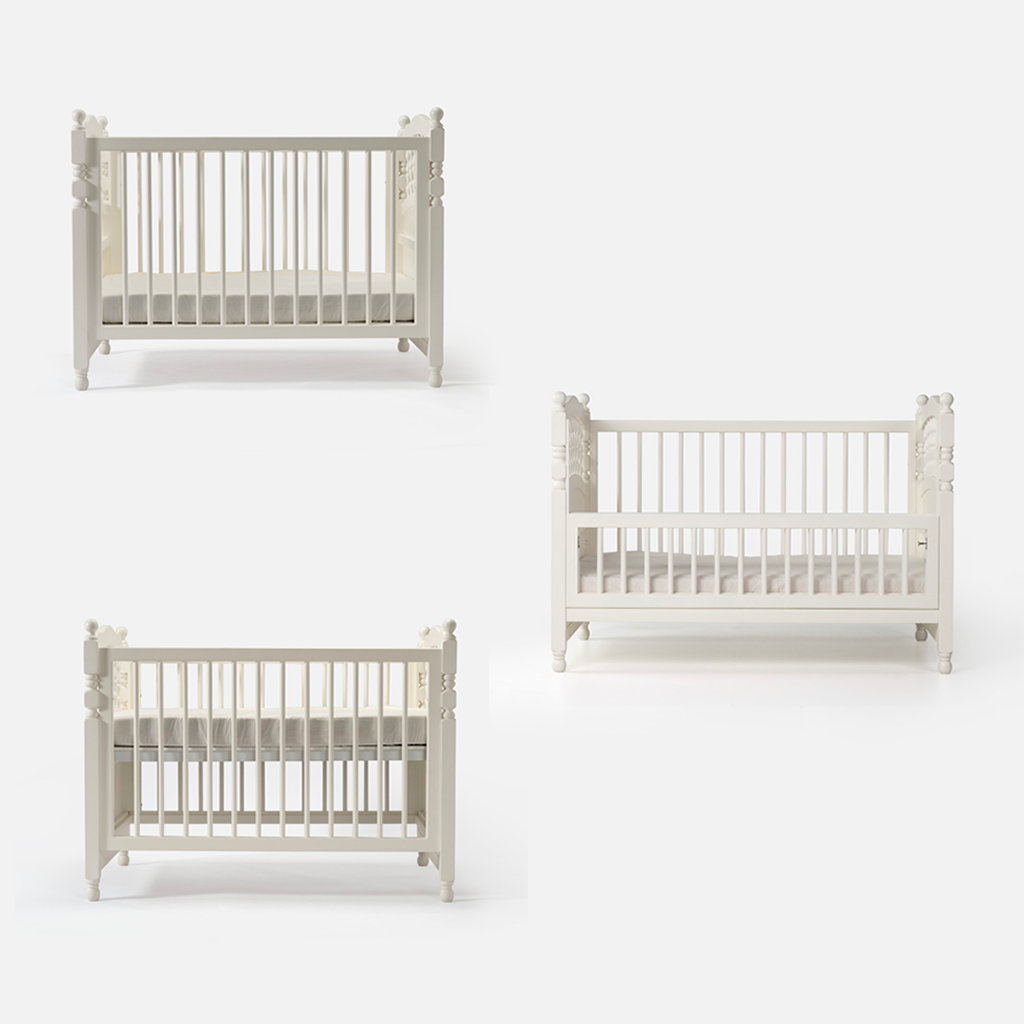 Winnie Crib