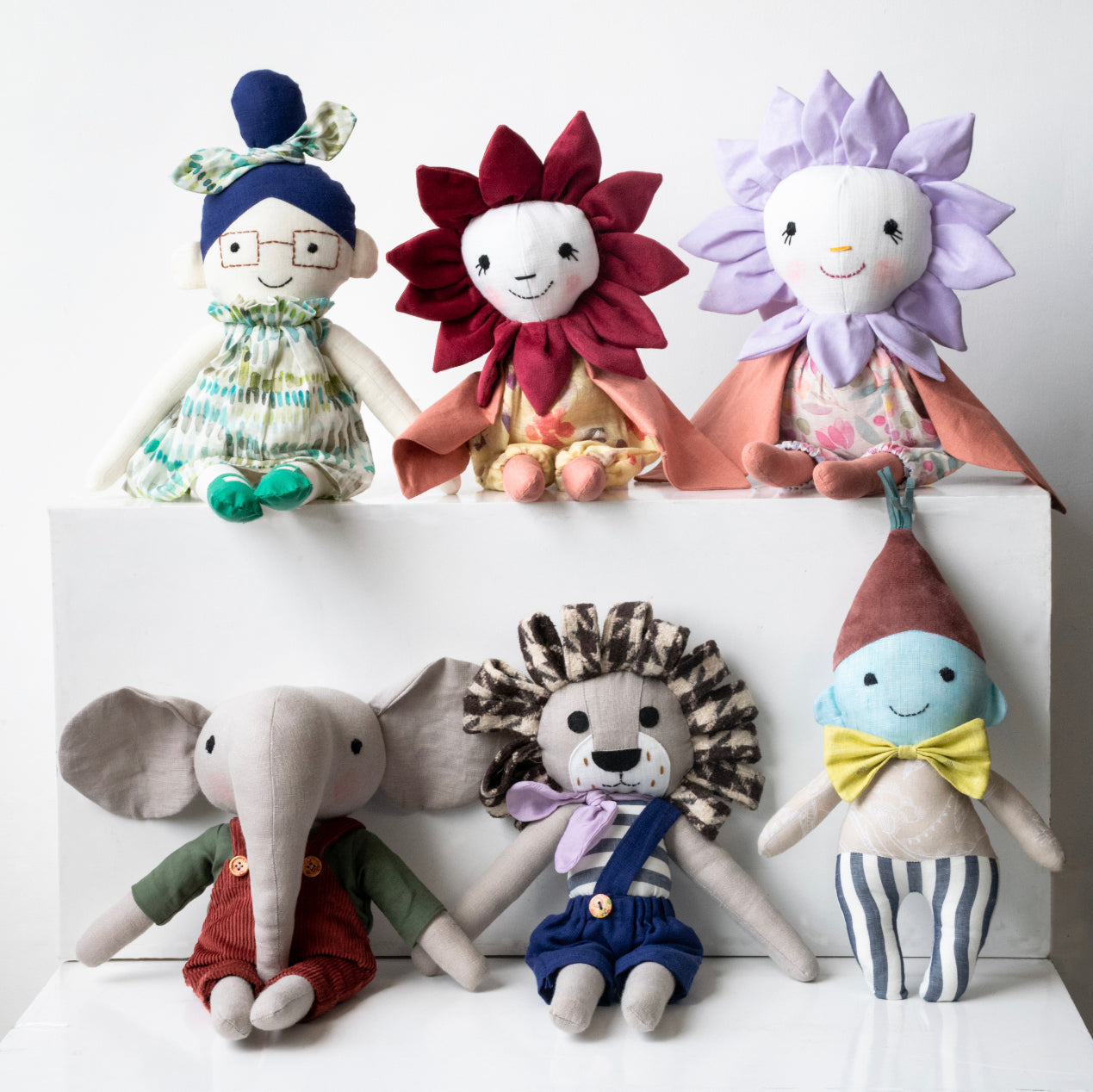 Davian - Rag Doll