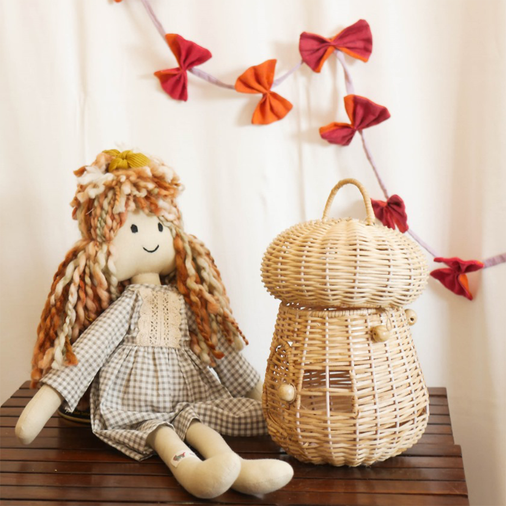 Evelyn - Rag Doll