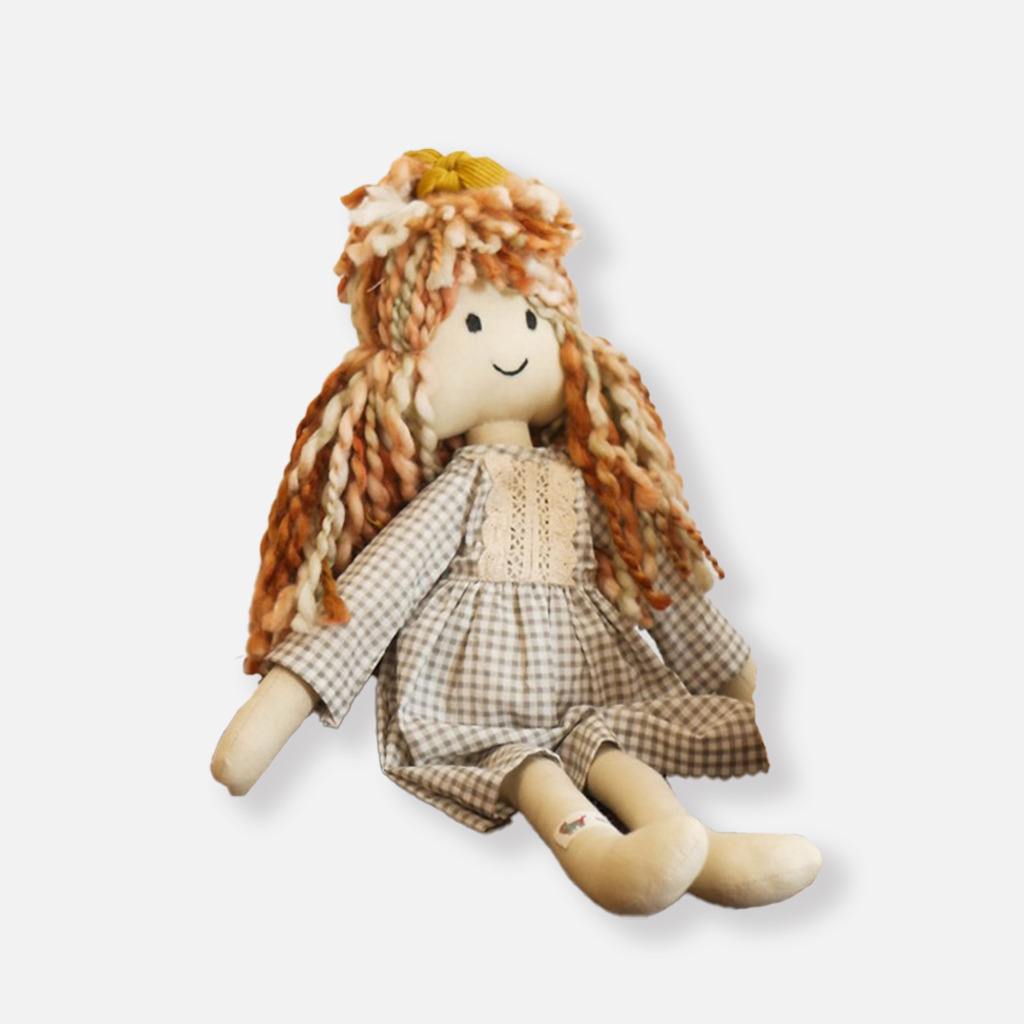 Evelyn - Rag Doll