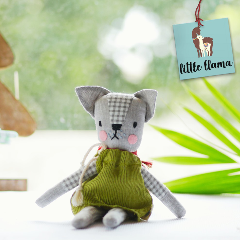 Felix - Miniature Animal Character