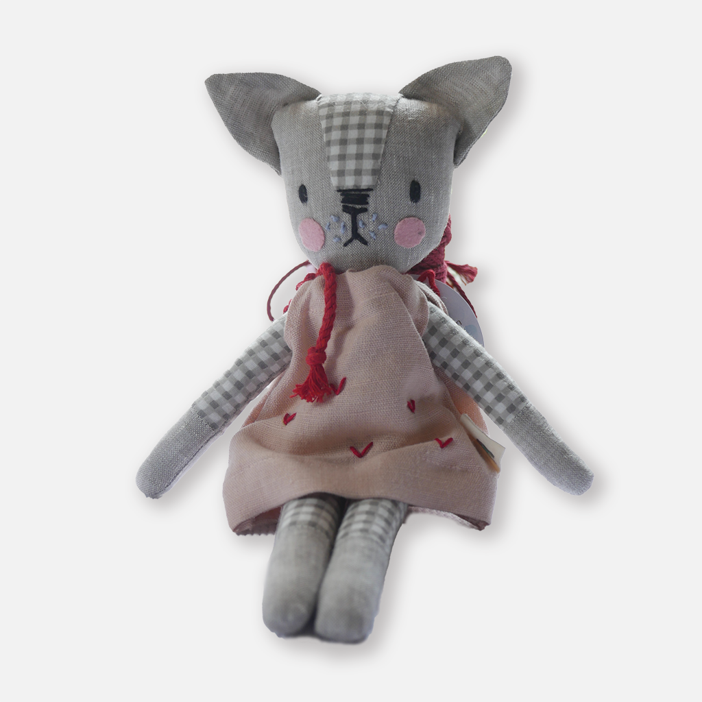 Felix - Miniature Animal Character