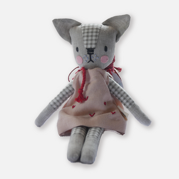 Felix - Miniature Animal Character