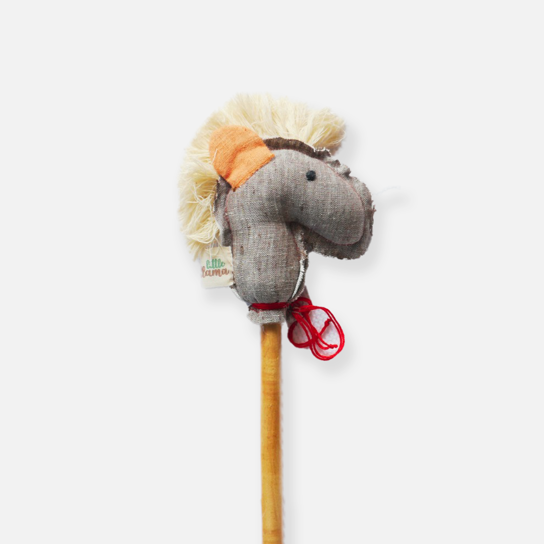 Horse on Stick
