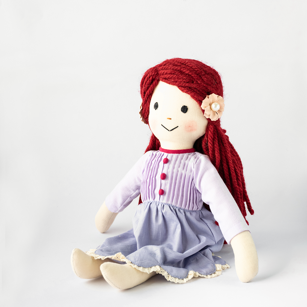 Brooklyn - Rag Doll